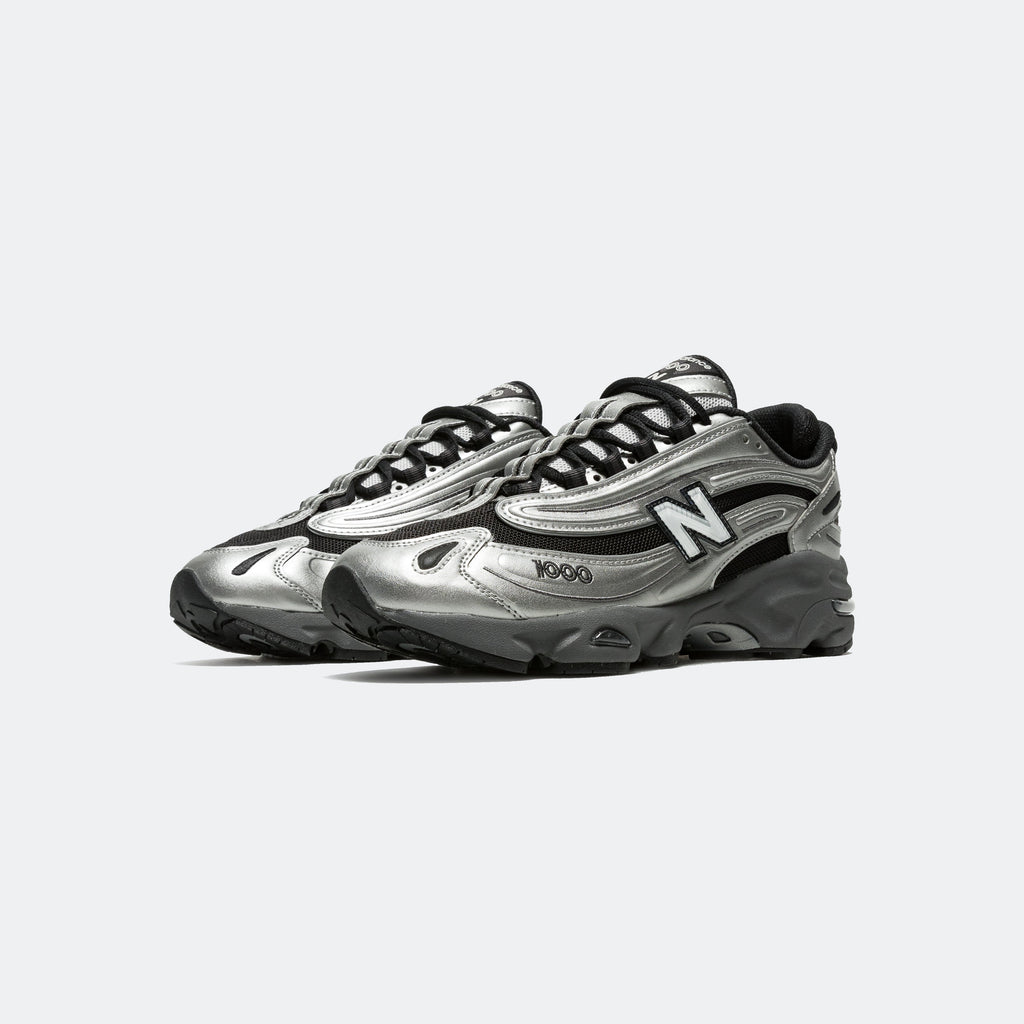 Men's 1000 Suede Lifestyle Sneakers - Grey - M1000EGR