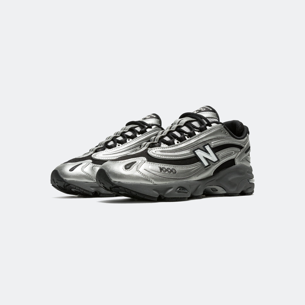Men's 1000 Suede Lifestyle Sneakers - Grey - M1000EGR