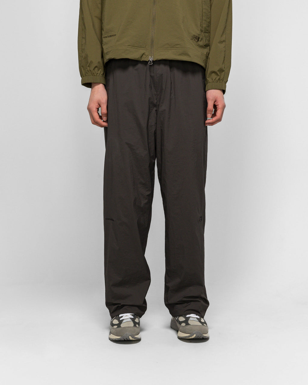 Unisex Mesh Pants - Black - NB GREY Light Weight Pant - Black
