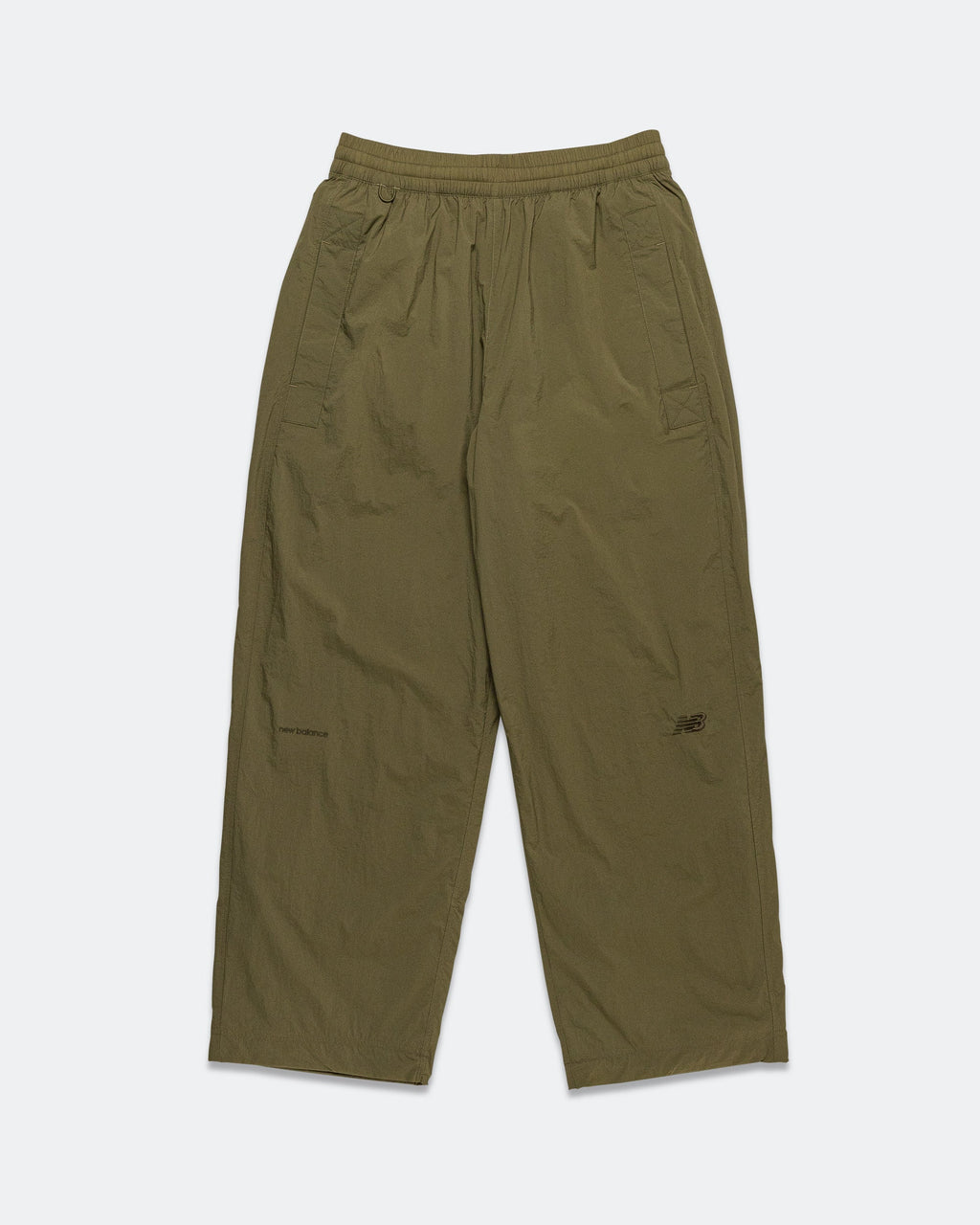Unisex Mesh Pants - Green - NB GREY Light Weight Pant - Wakame