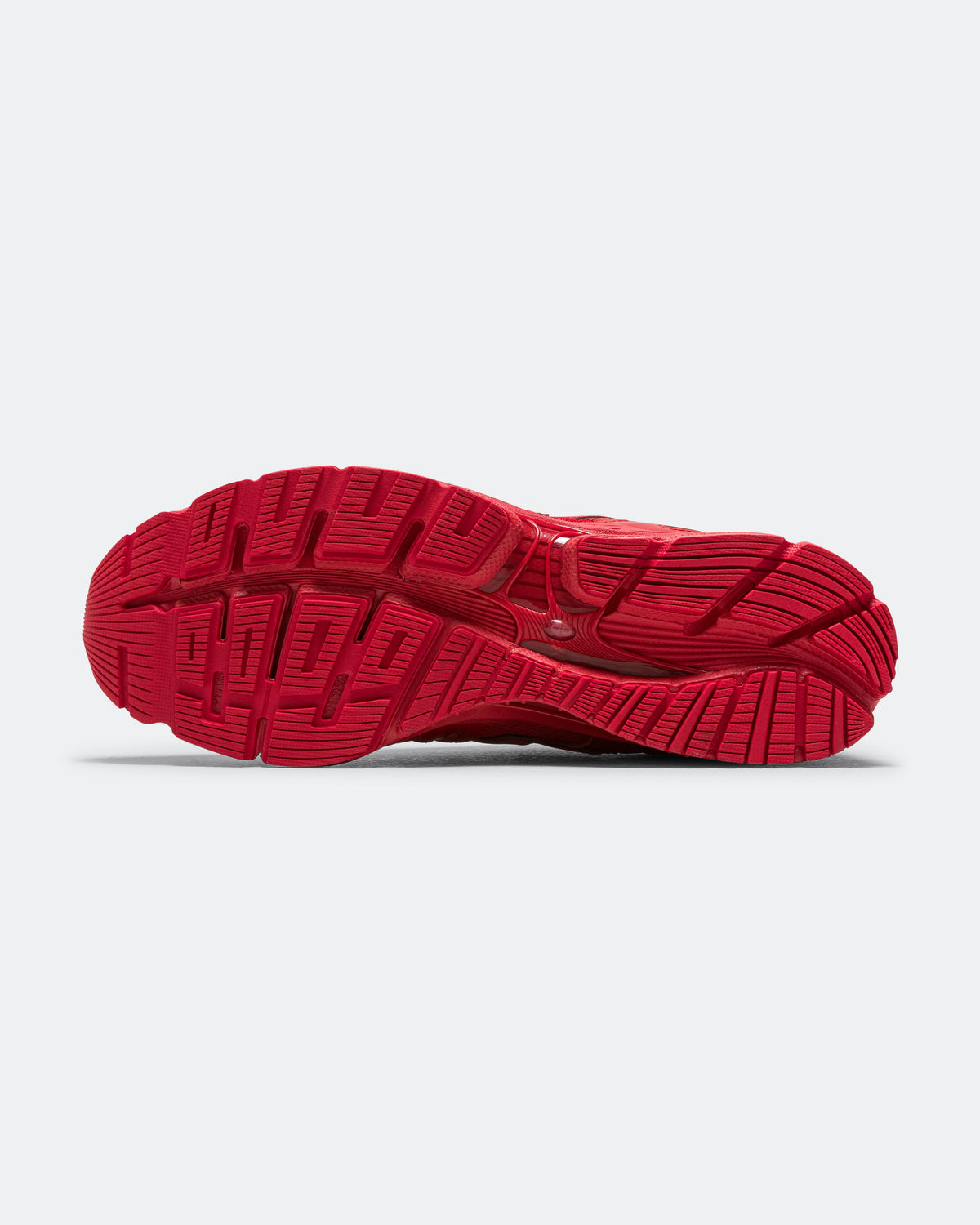 Unisex 1890 Suede & Mesh Lifestyle Sneakers - Red - U18902UH