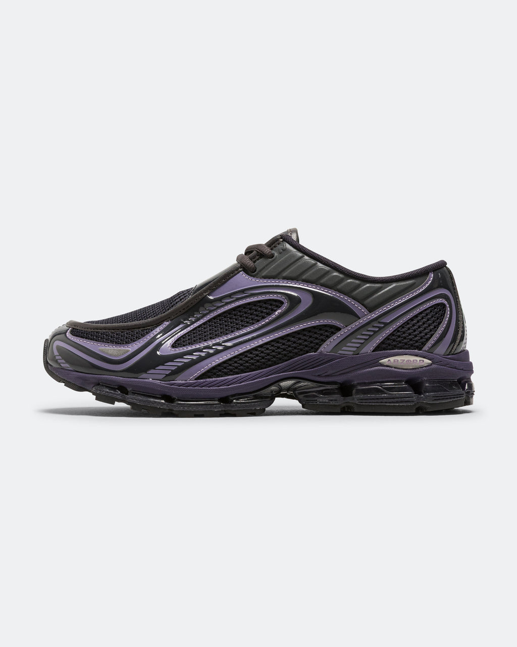 Unisex 1890 Lifestyle Sneakers - Black - U18905JK