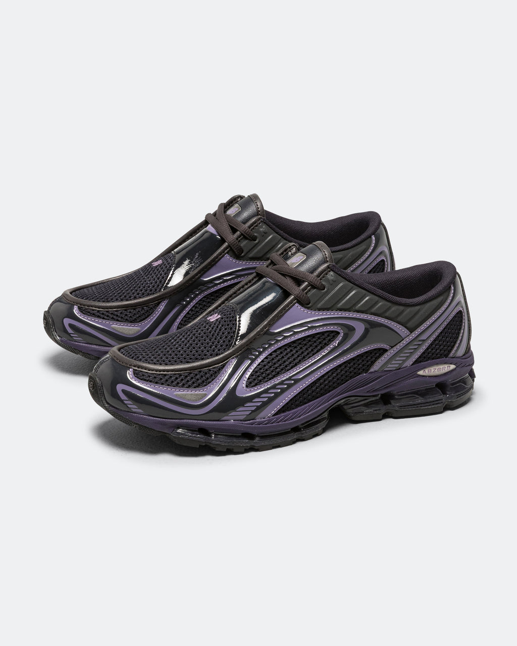 Unisex 1890 Lifestyle Sneakers - Black - U18905JK