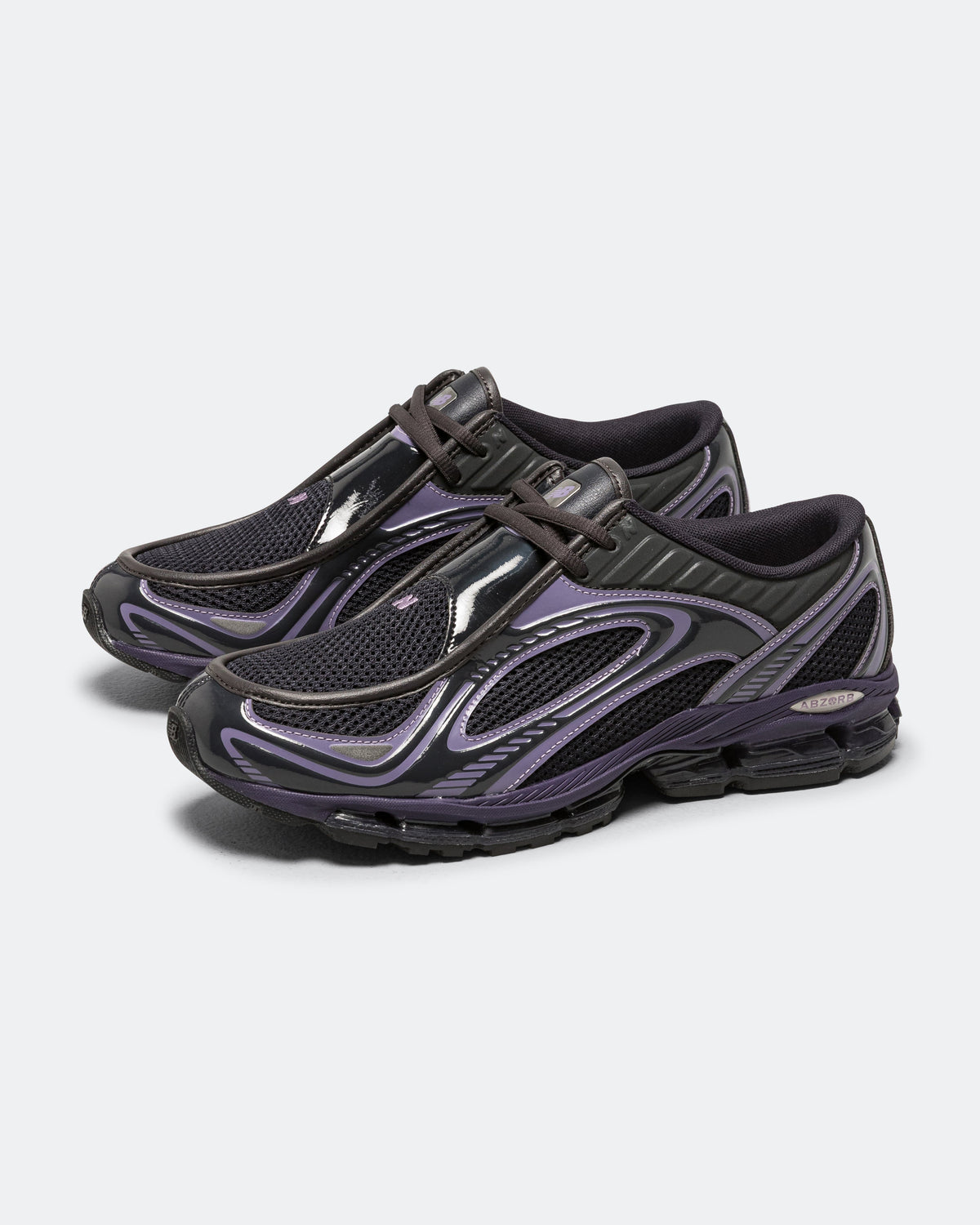 Unisex 1890 Lifestyle Sneakers - Black - U18905JK
