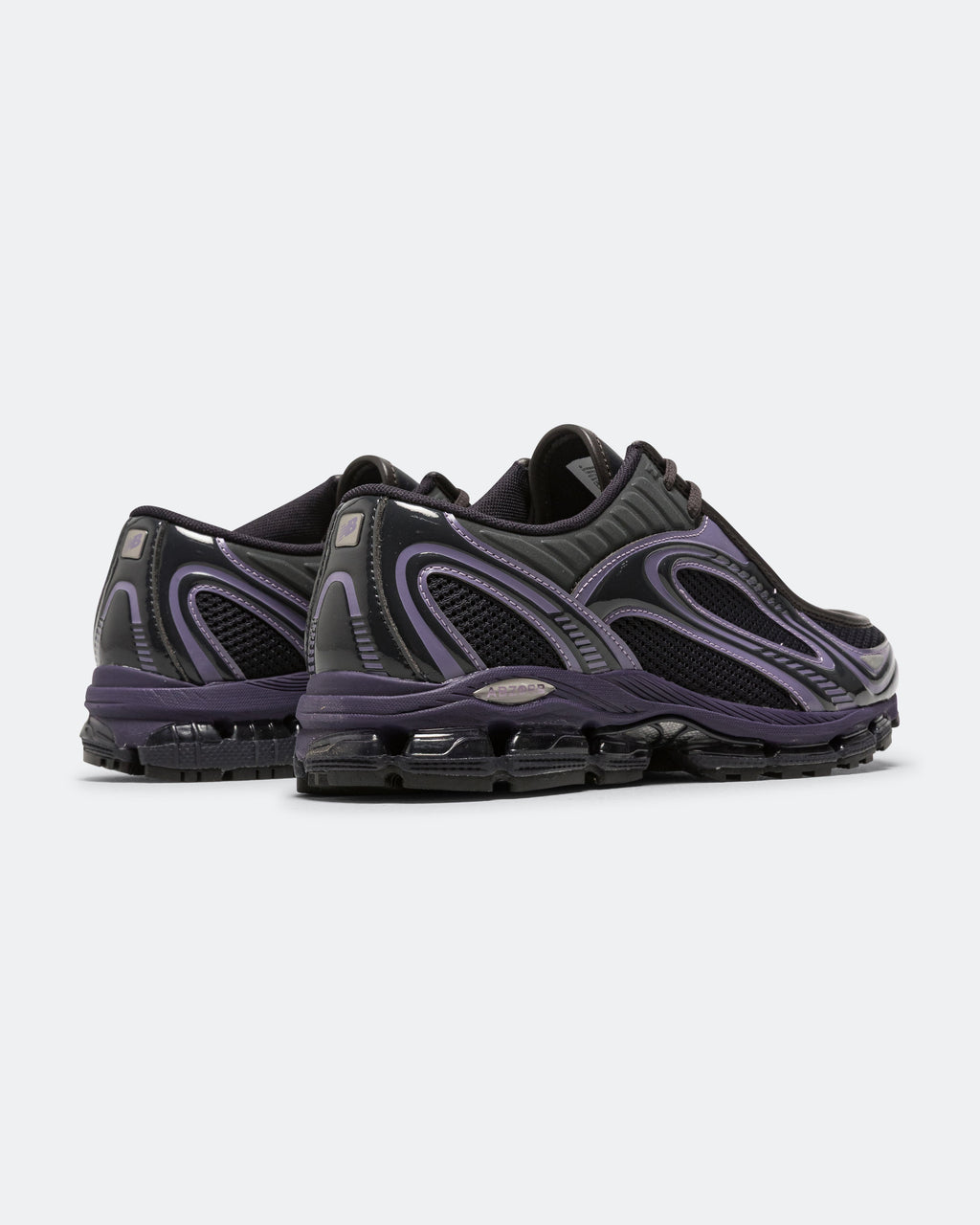 Unisex 1890 Lifestyle Sneakers - Black - U18905JK