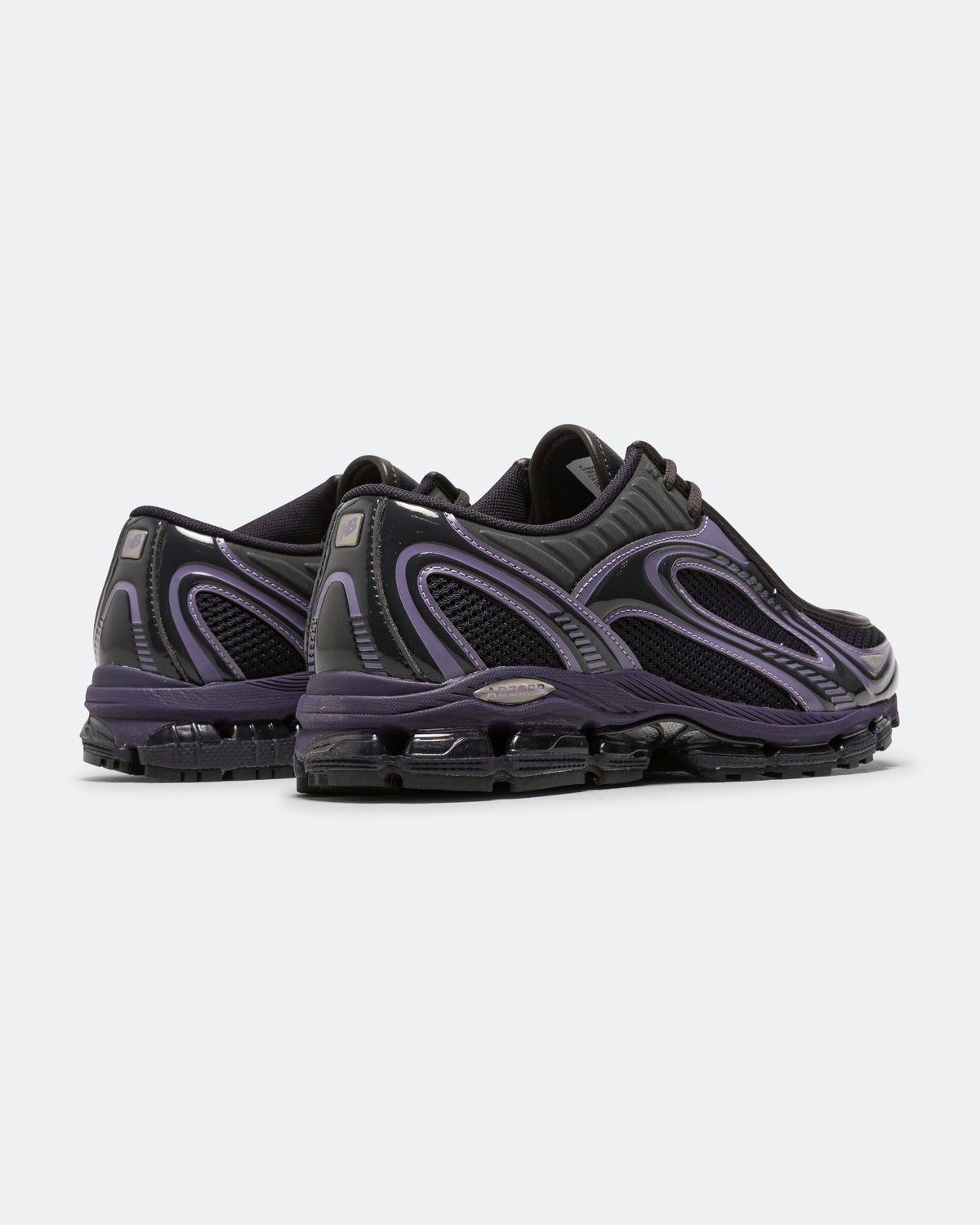 Unisex 1890 Lifestyle Sneakers - Black - U18905JK