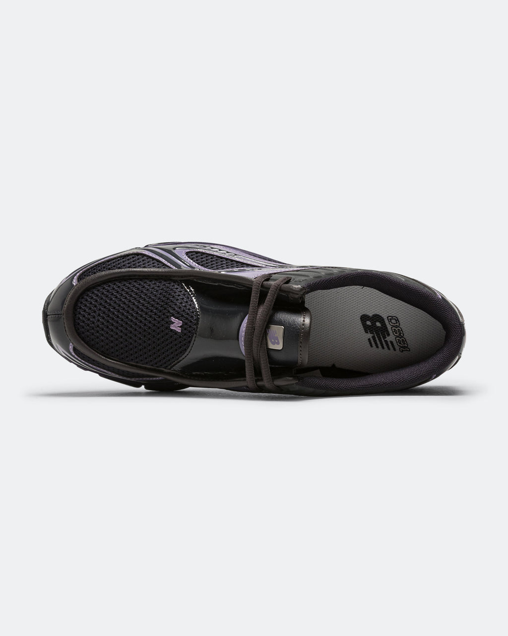 Unisex 1890 Lifestyle Sneakers - Black - U18905JK