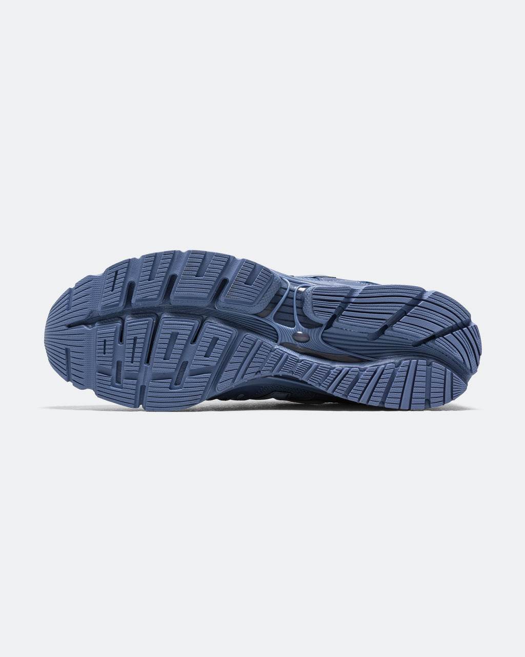 Unisex 1890 Suede & Mesh Lifestyle Sneakers - Blue - U1890787