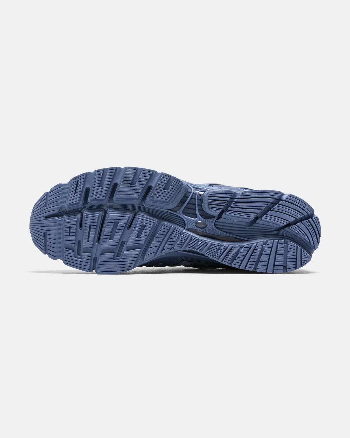 Unisex 1890 Suede & Mesh Lifestyle Sneakers - Blue - U1890787