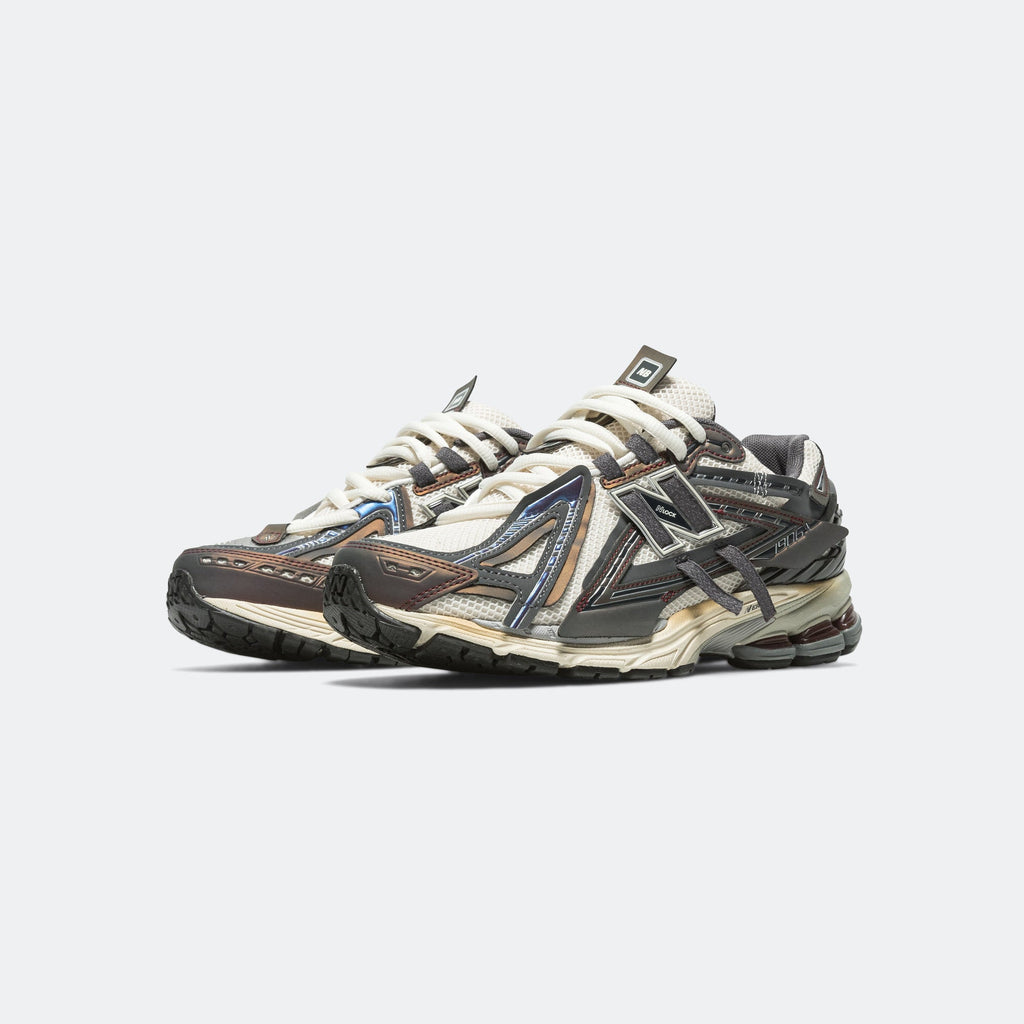 Men's 1906 Lifestyle Sneakers - Grey - U1906ANA