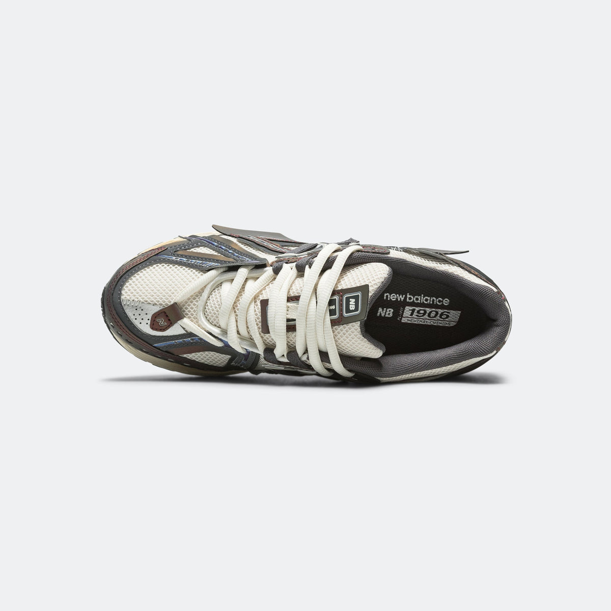 Men's 1906 Lifestyle Sneakers - Grey - U1906ANA