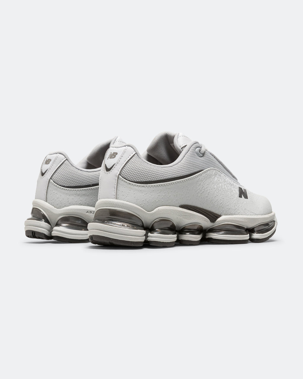 Unisex Mesh Lifestyle Sneakers - Grey - U20008DA