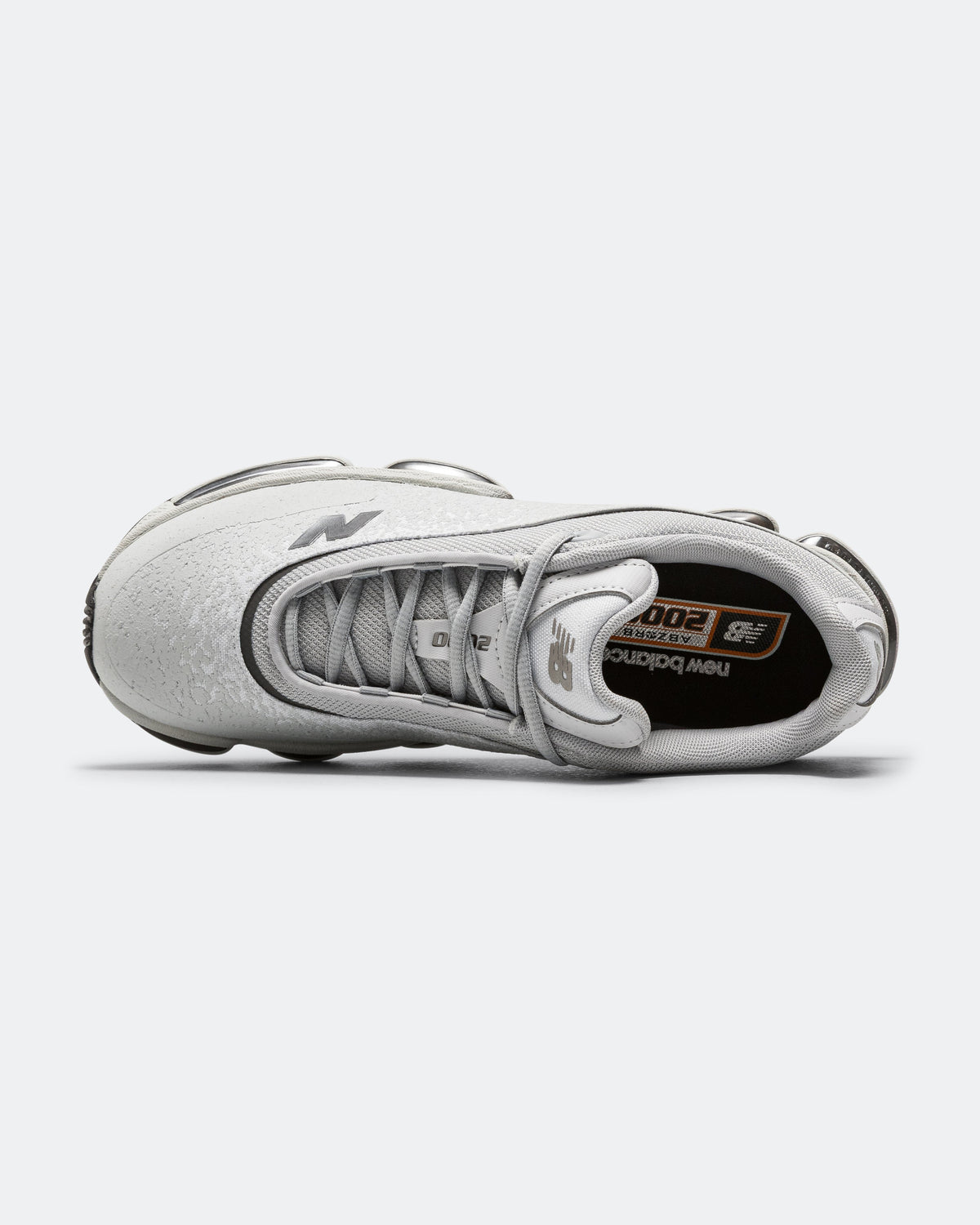 Unisex Mesh Lifestyle Sneakers - Grey - U20008DA