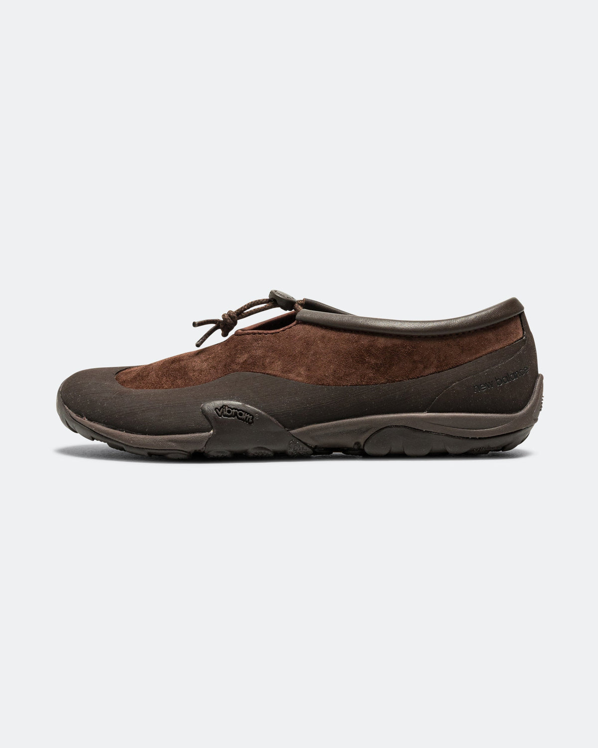 Men's Suede Lifestyle Sneakers - Brown - MT10T7OV