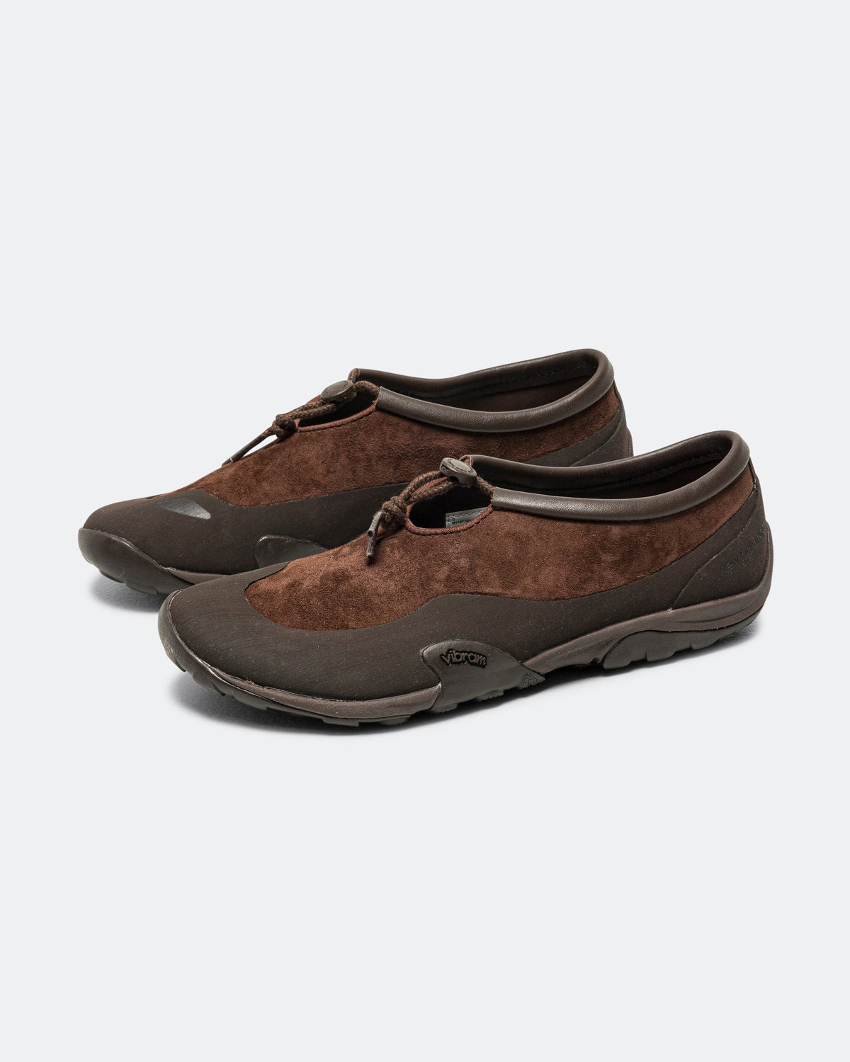Men's Suede Lifestyle Sneakers - Brown - MT10T7OV