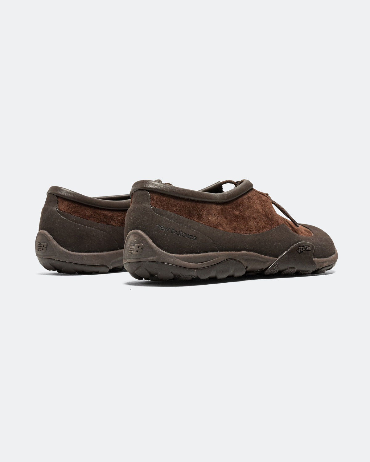 Men's Suede Lifestyle Sneakers - Brown - MT10T7OV