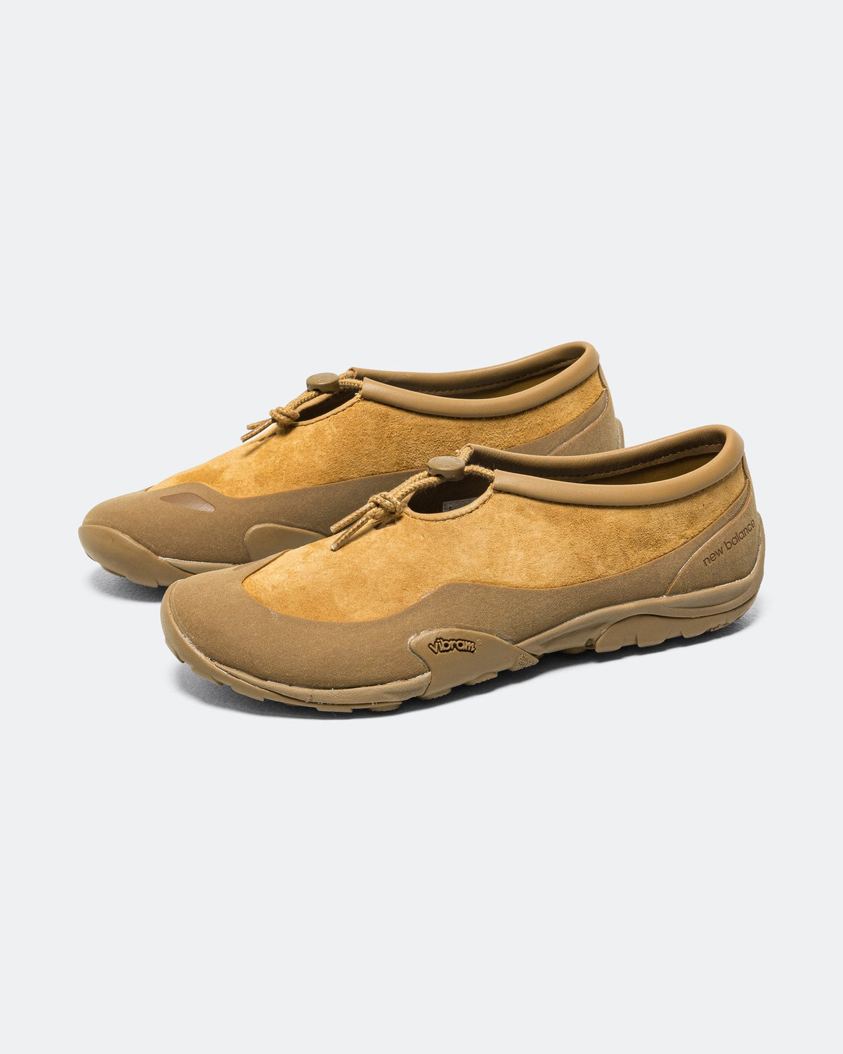 Men's Suede Lifestyle Sneakers - Yellow - MT10T9CZ
