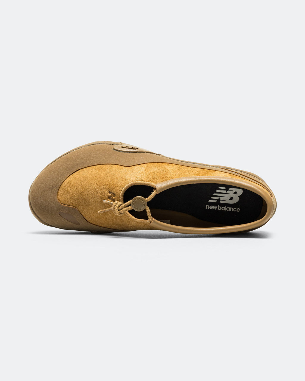 Men's Suede Lifestyle Sneakers - Yellow - MT10T9CZ