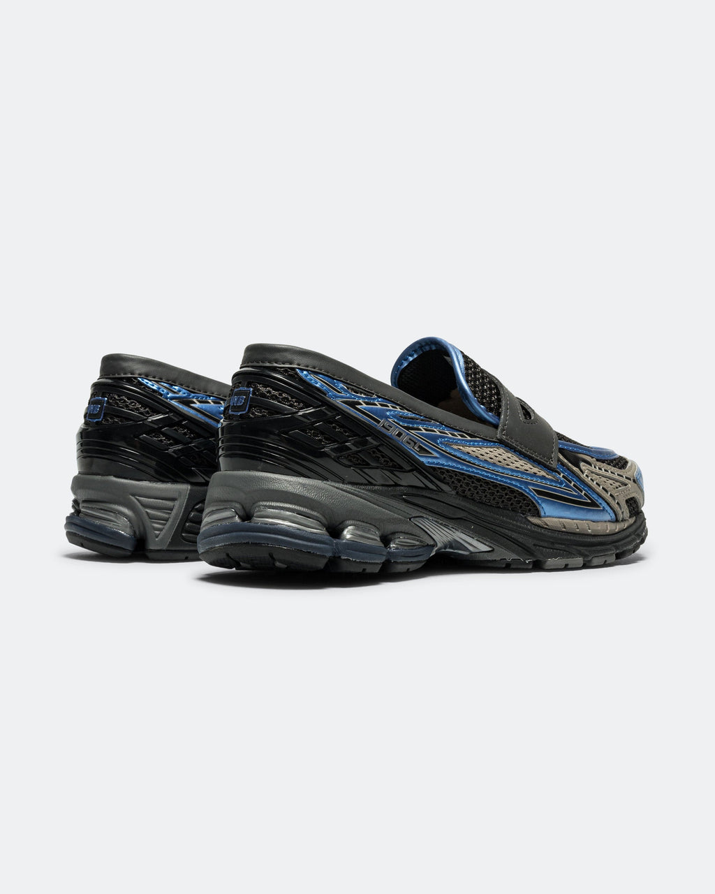 Men's 1906 Mesh Lifestyle Sneakers - Black - U1906LAR