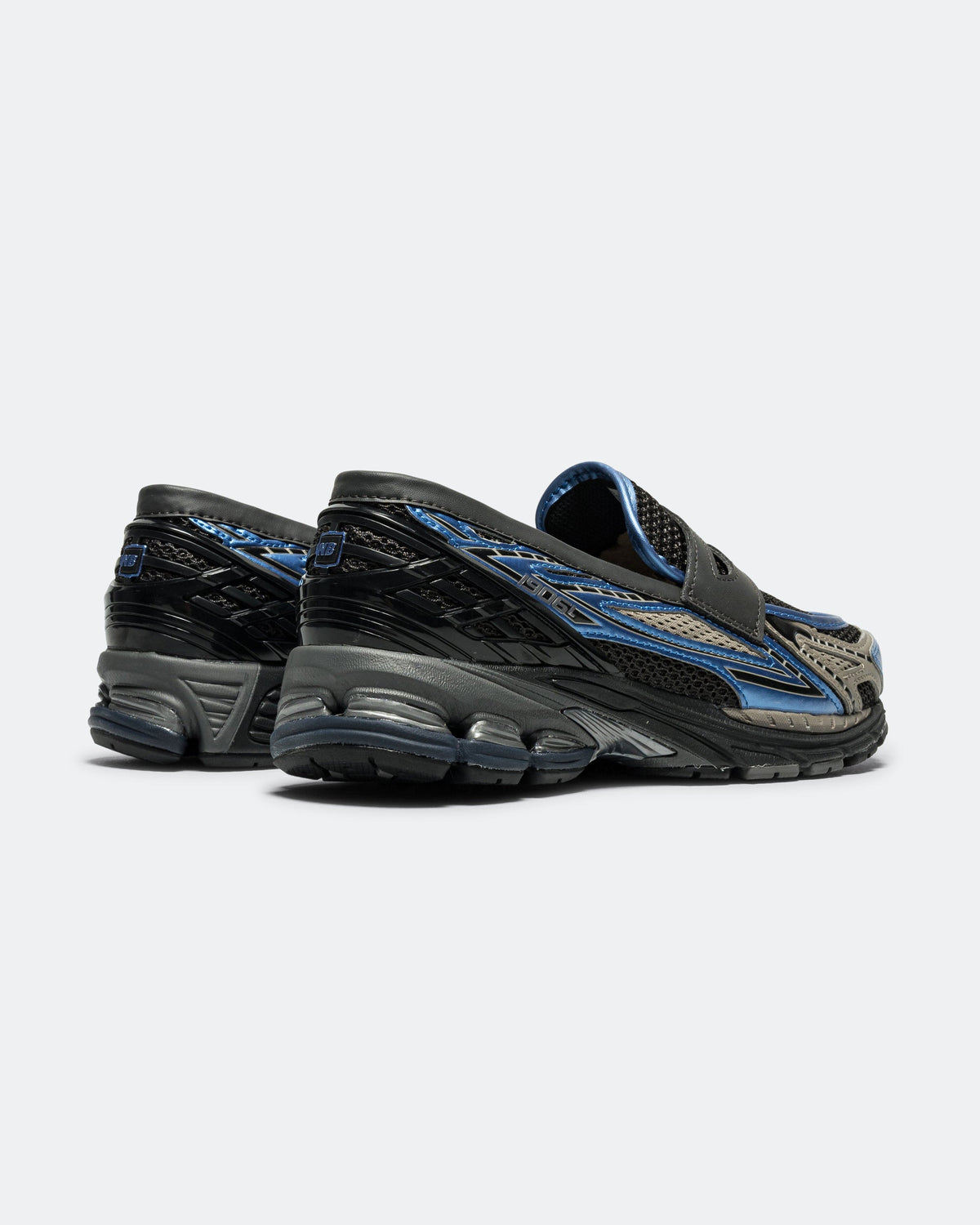 Men's 1906 Mesh Lifestyle Sneakers - Black - U1906LAR
