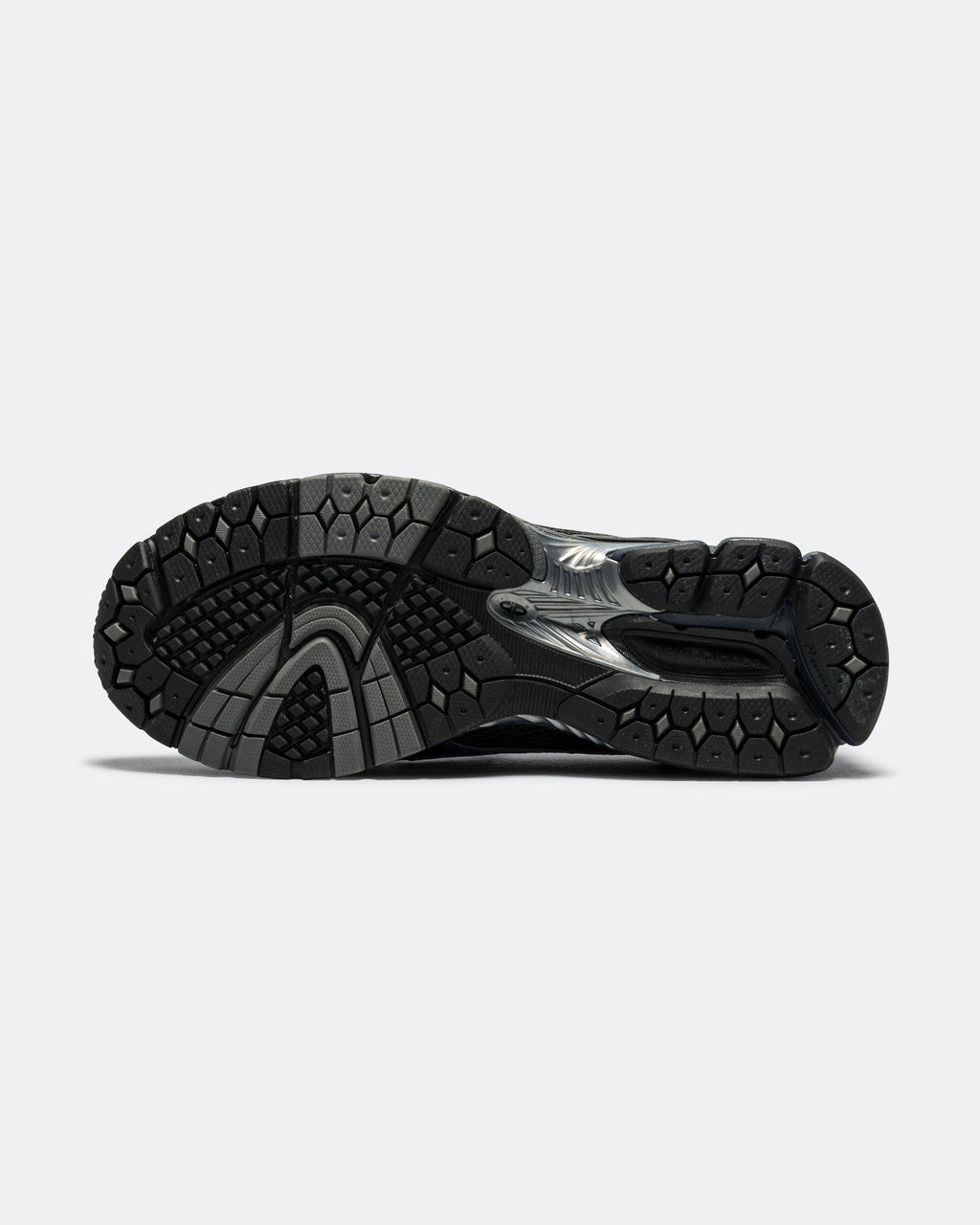 Men's 1906 Mesh Lifestyle Sneakers - Black - U1906LAR
