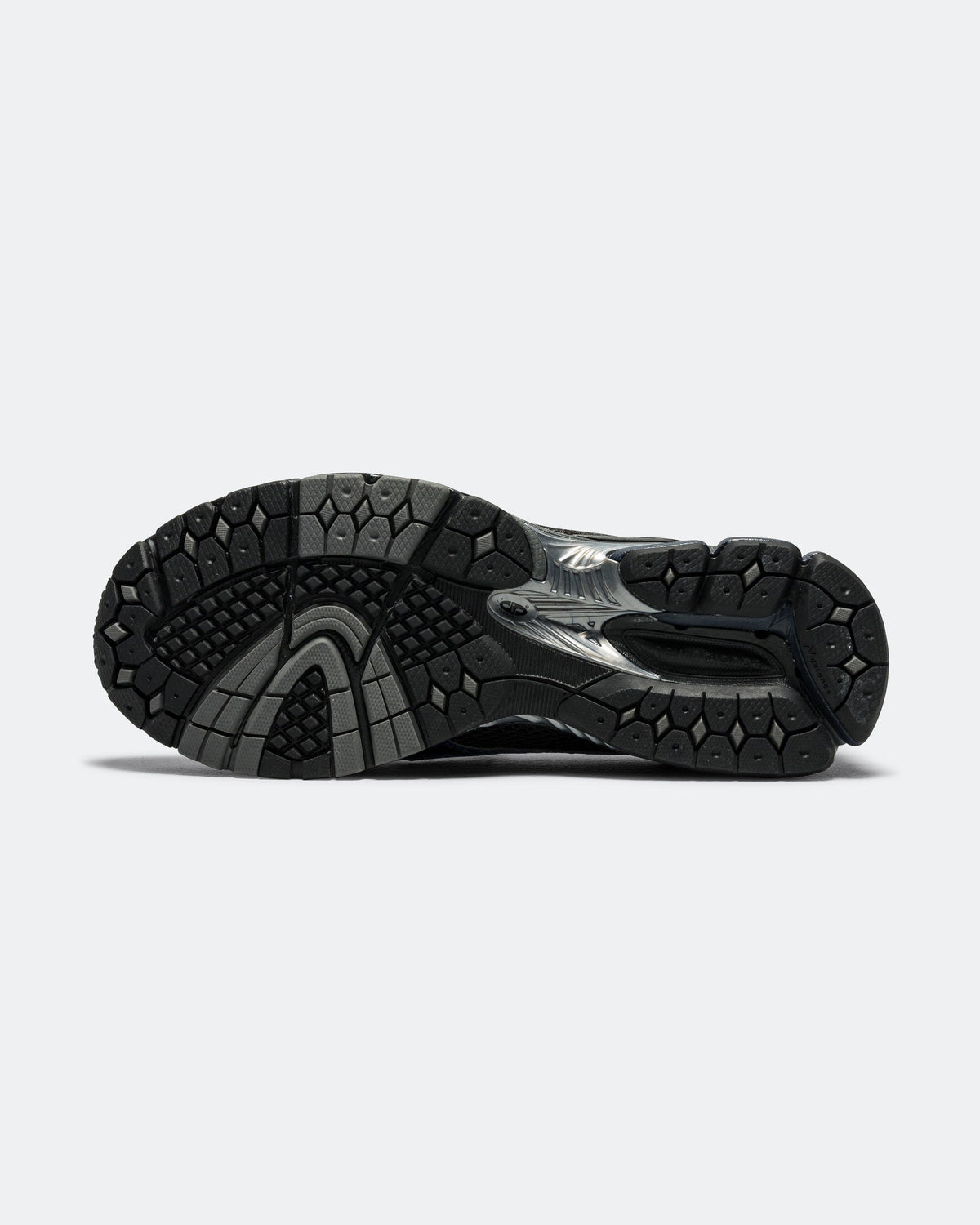Men's 1906 Mesh Lifestyle Sneakers - Black - U1906LAR
