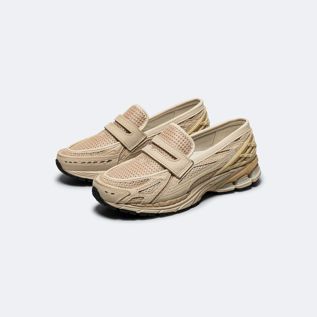 Men's 1906 Suede & Mesh Lifestyle Sneakers - Beige - U1906LNU