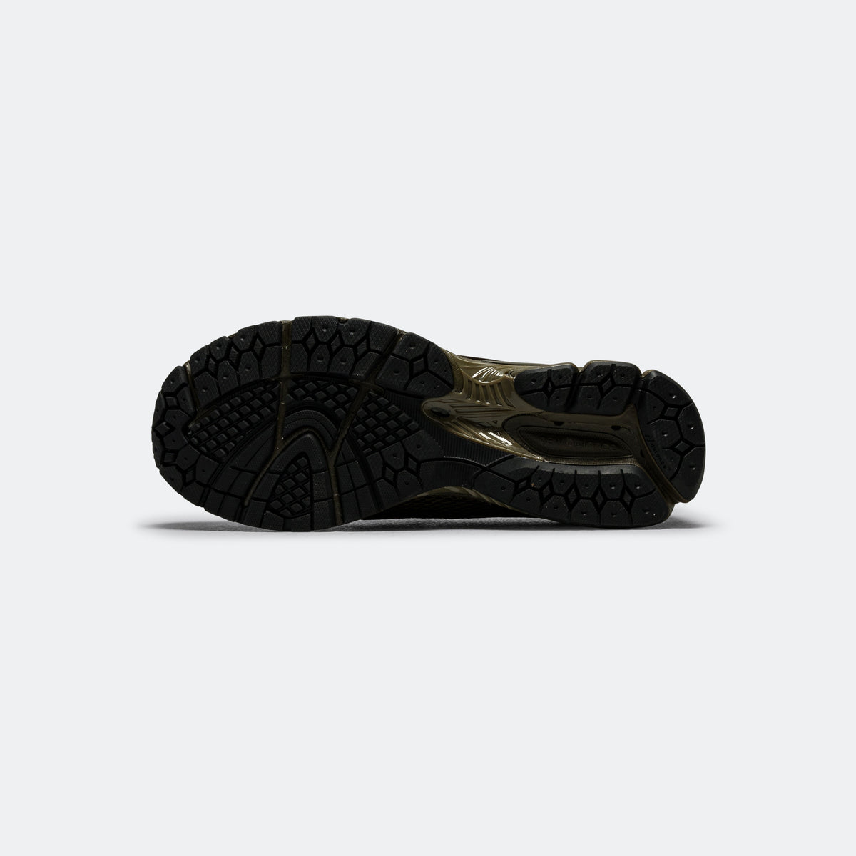 Men's 1906 Suede & Mesh Lifestyle Sneakers - Brown - U1906LNV