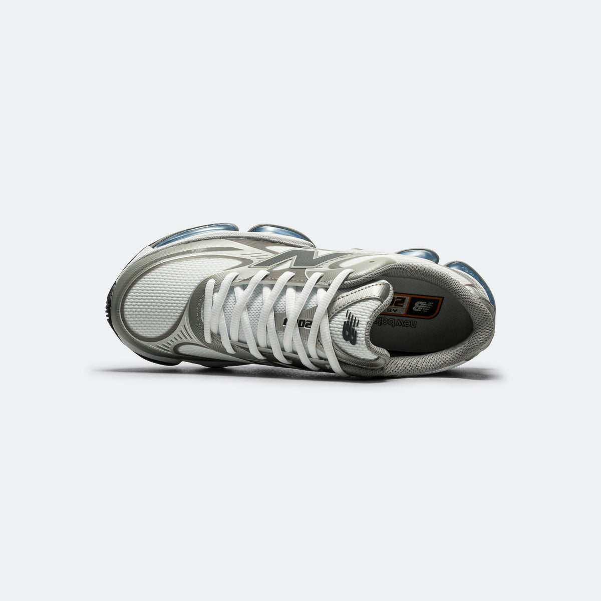 Men's Mesh Lifestyle Sneakers - White - U2000AA