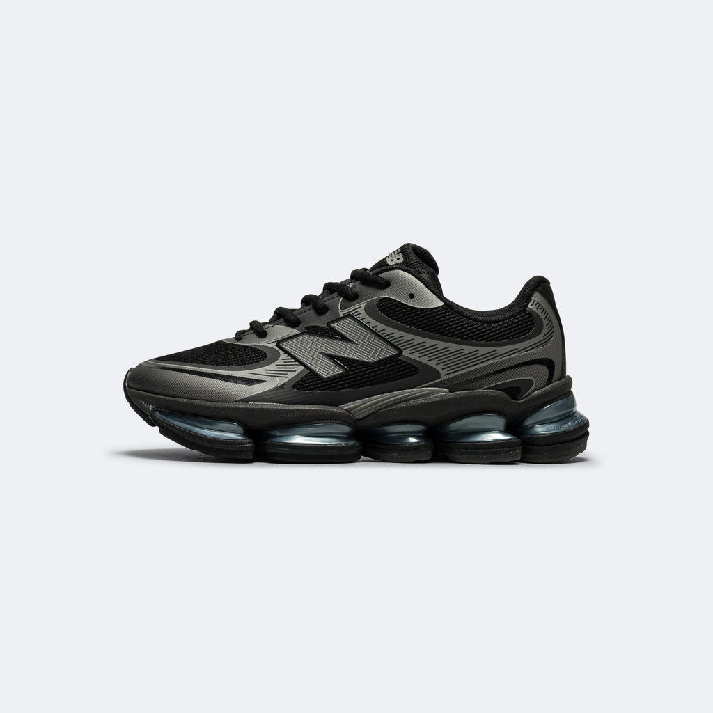 Men's Mesh Lifestyle Sneakers - Brown - U2000EA