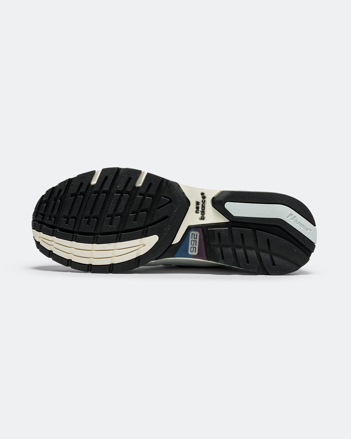 Men's 992 Suede & Mesh Lifestyle Sneakers - White - U992GB