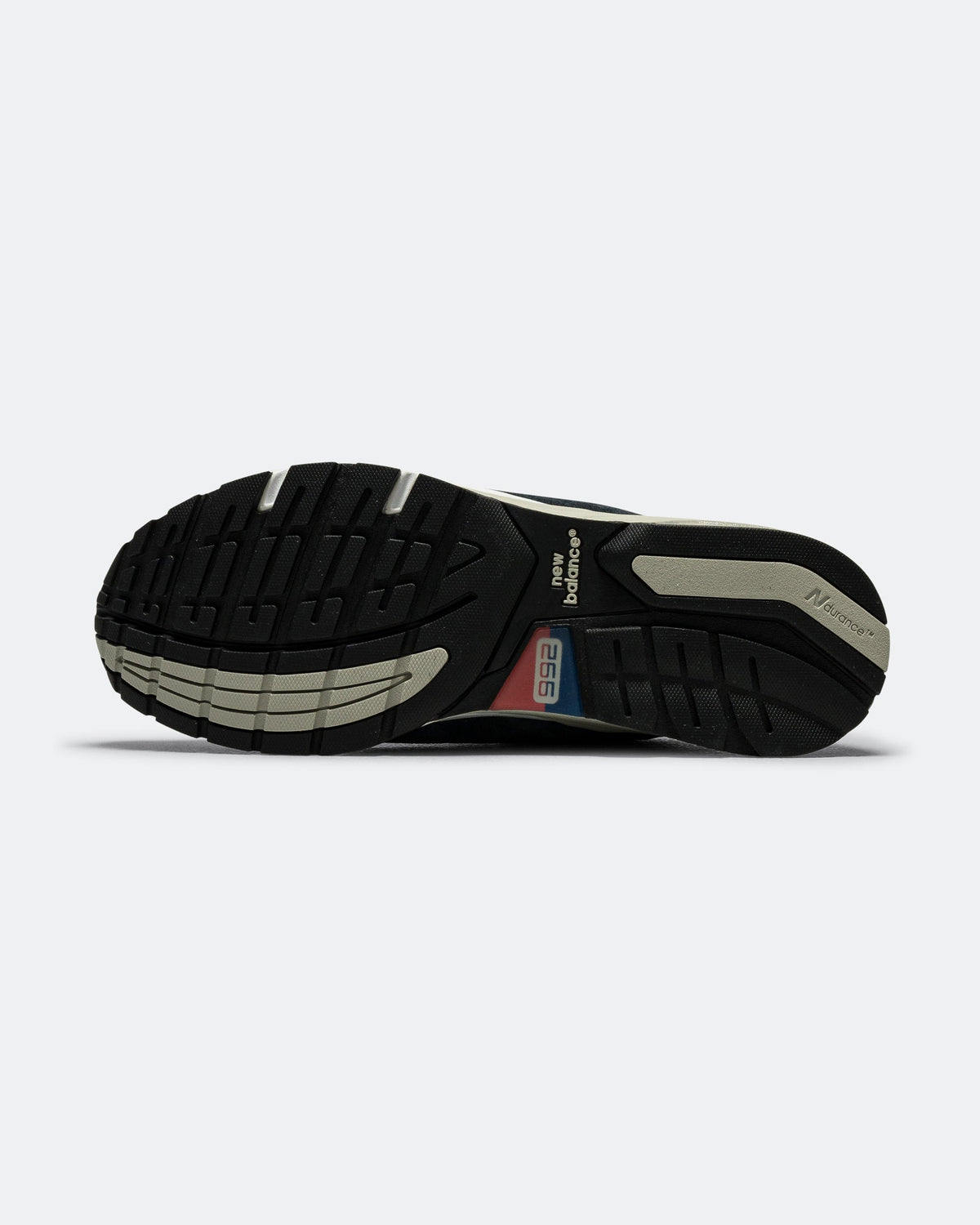 Unisex 992 Suede & Mesh Lifestyle Sneakers - Navy - U992NY