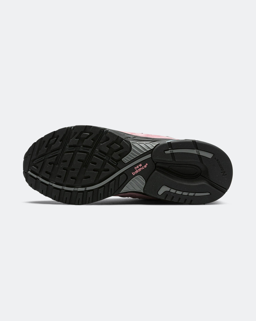 Men's 993 Suede & Mesh Lifestyle Sneakers - Pink - U993PB