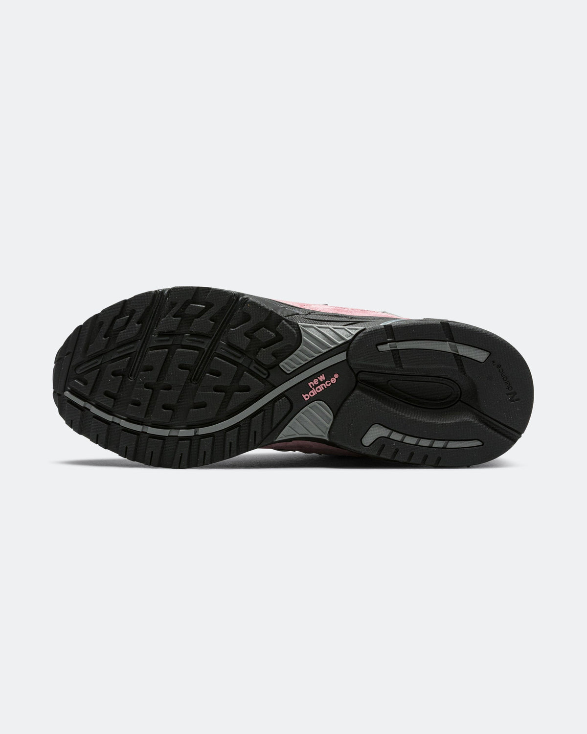 Men's 993 Suede & Mesh Lifestyle Sneakers - Pink - U993PB