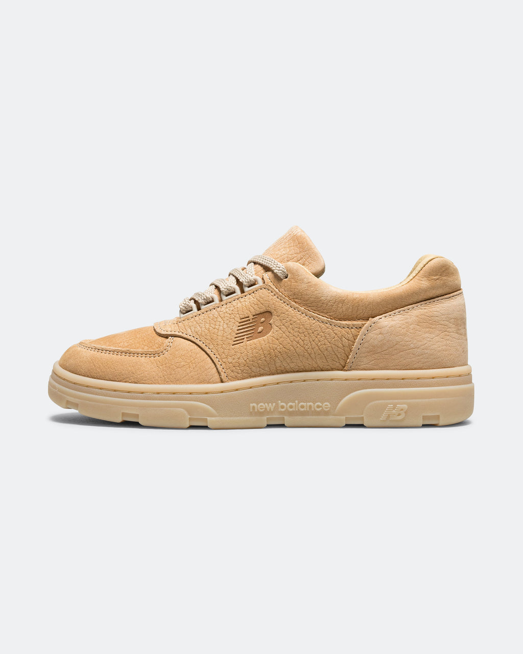Men's Leather Lifestyle Sneakers - Orange - UADWVTL