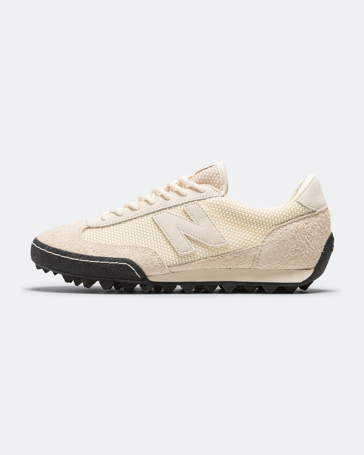 Men's Suede Lifestyle Sneakers - White - UGTR4DY