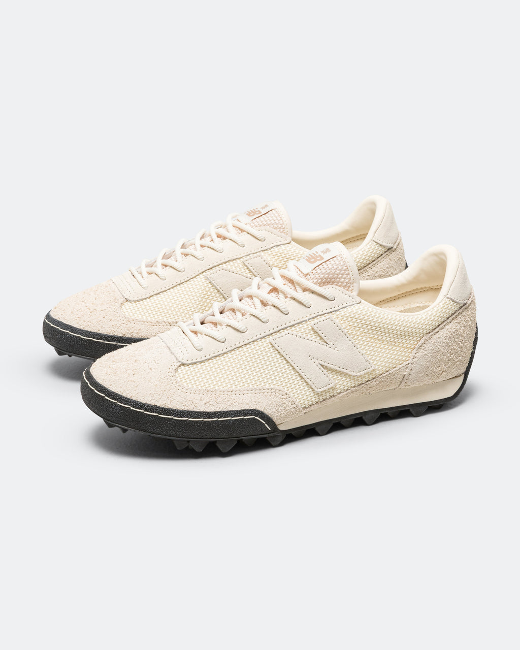 Men's Suede Lifestyle Sneakers - White - UGTR4DY