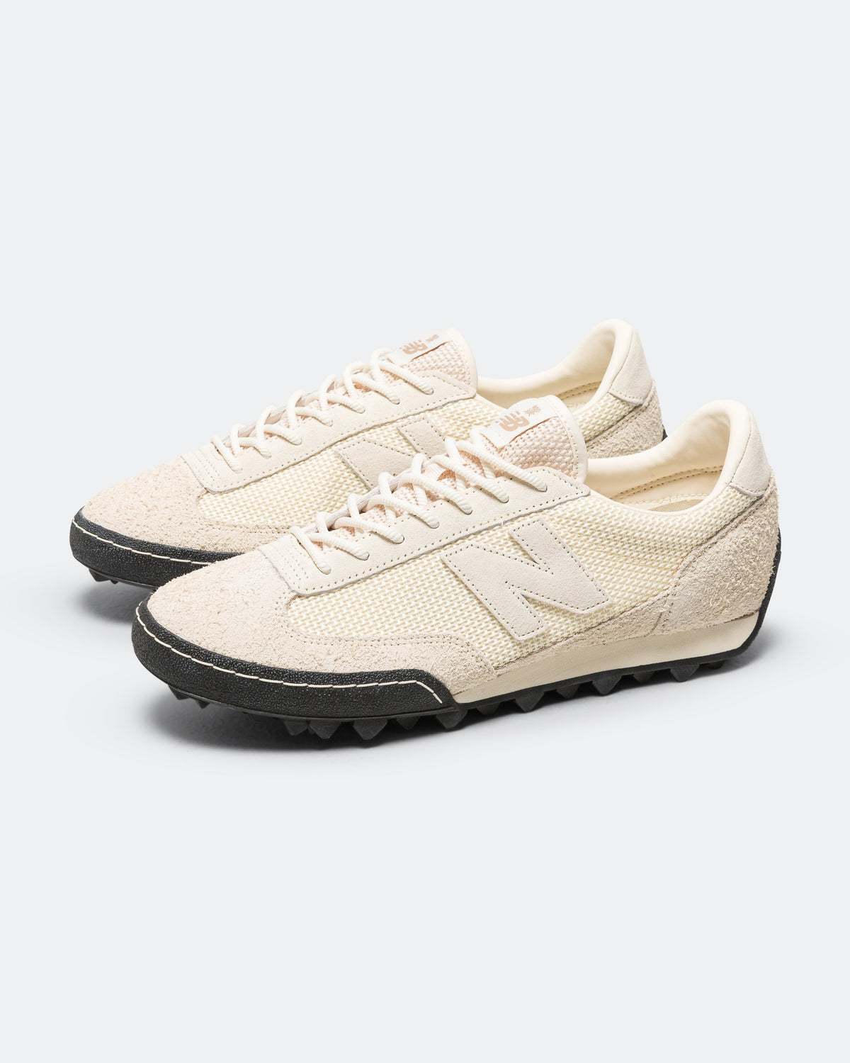Men's Suede Lifestyle Sneakers - White - UGTR4DY