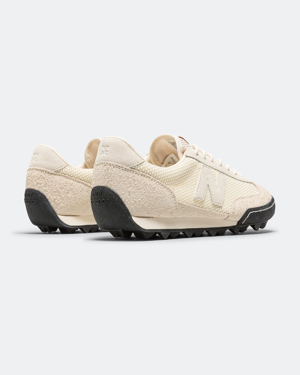 Men's Suede Lifestyle Sneakers - White - UGTR4DY