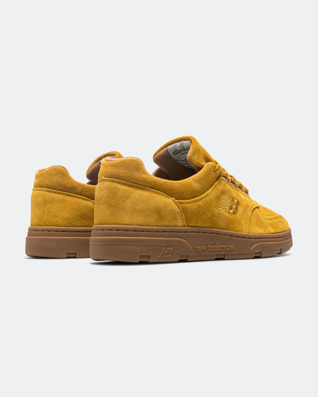 Unisex Leather Lifestyle Sneakers - UADWYEL