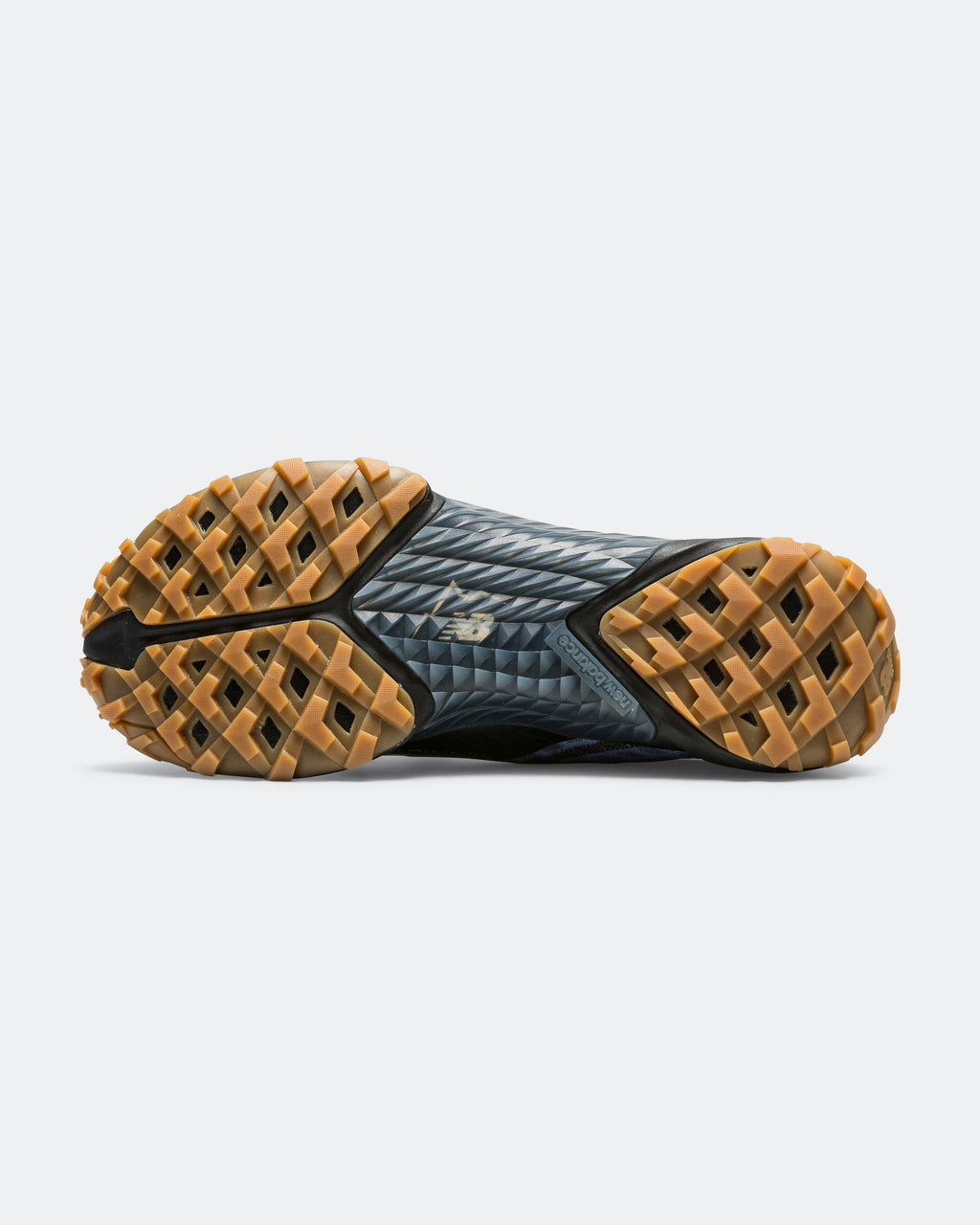 Men's Mesh Lifestyle Sneakers - Black - MTM10LCL x CAYL