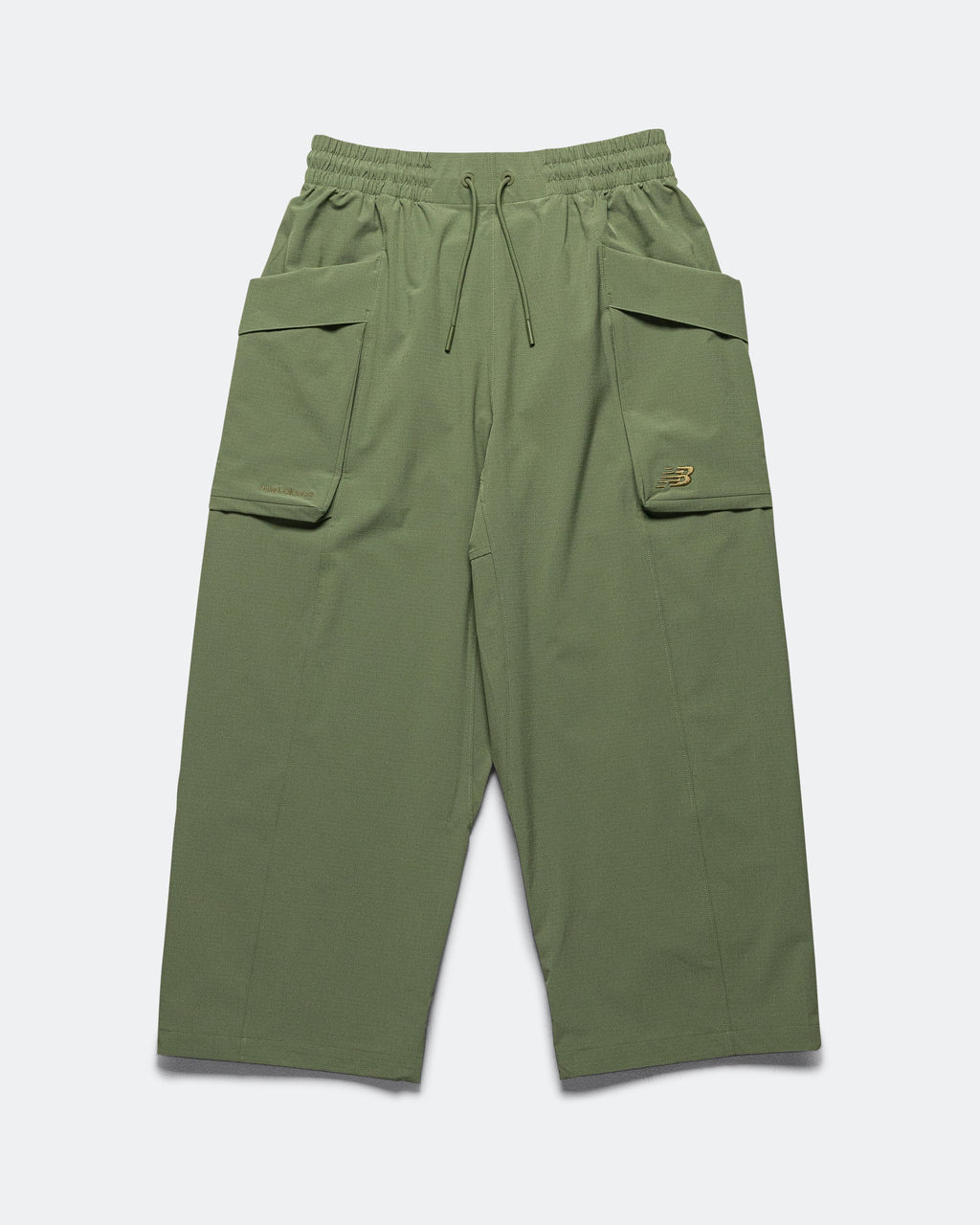 Men's Pants - Multi - Cropped Cargo Pant - Utility