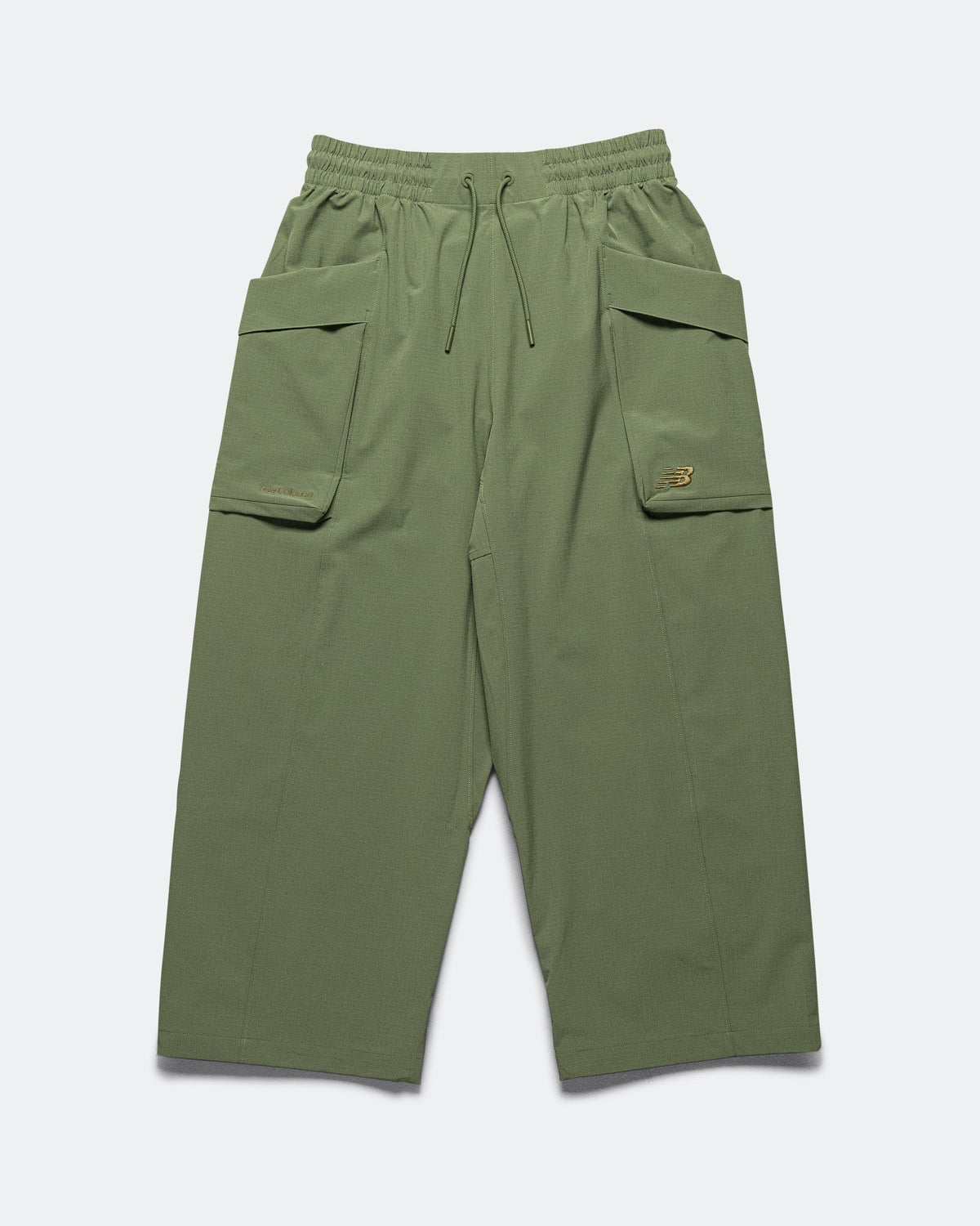 Men's Pants - Multi - Cropped Cargo Pant - Utility