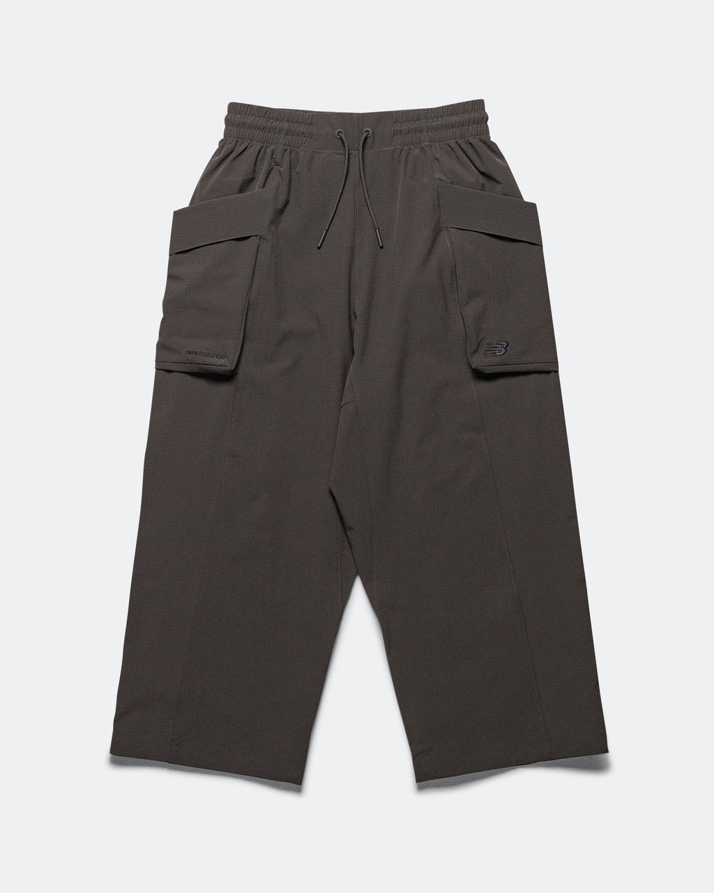 Men's Pants - Multi - Cropped Cargo Pant - Faded