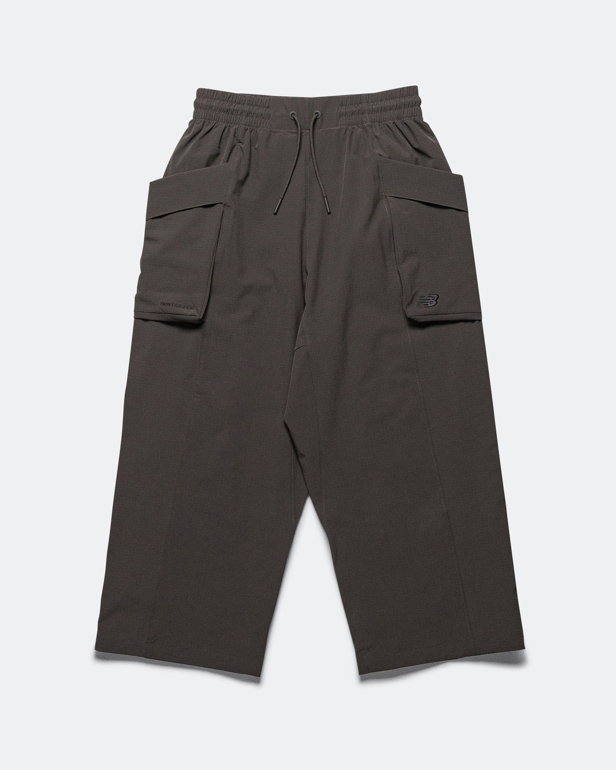Men's Pants - Multi - Cropped Cargo Pant - Faded