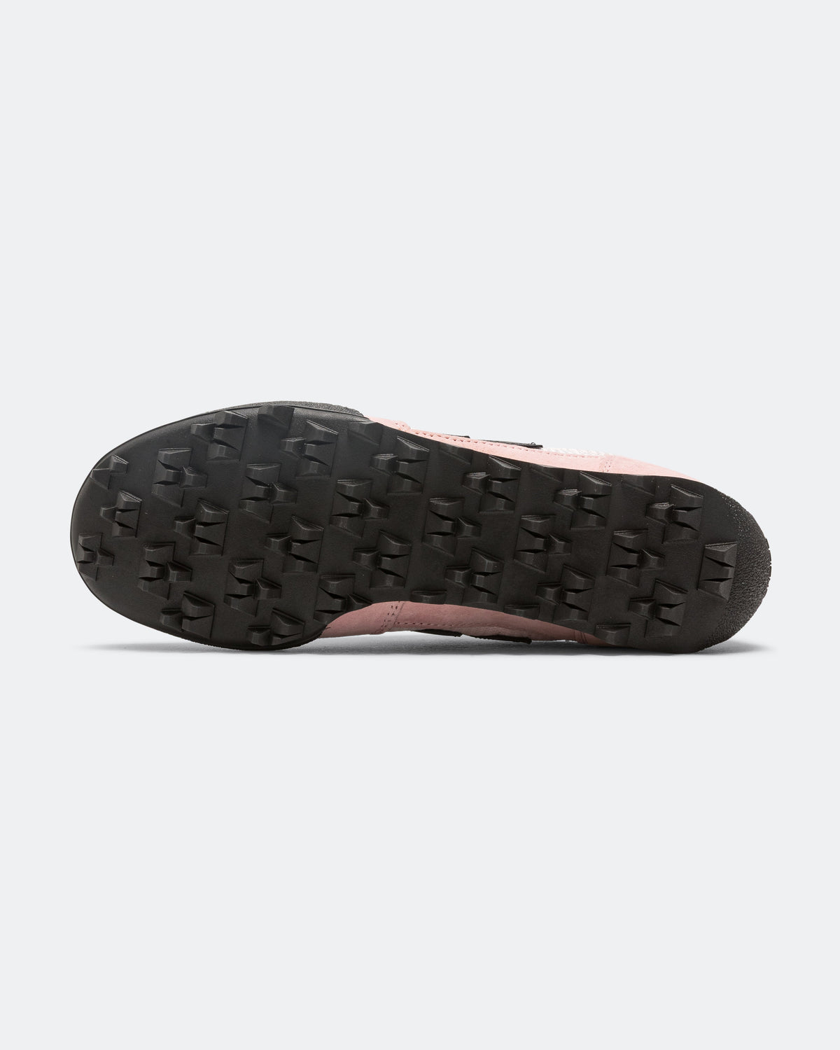 Unisex Suede & Mesh Lifestyle Sneakers - Pink - UGTR2B7