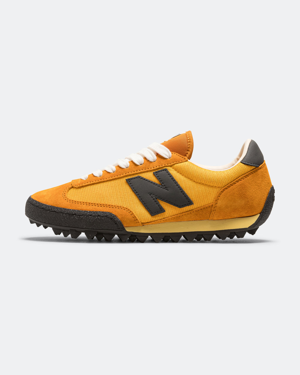Unisex Suede Lifestyle Sneakers - Yellow - UGTR6ZD