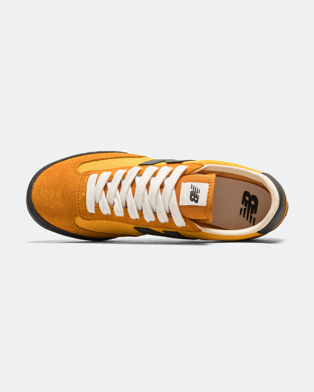 Unisex Suede Lifestyle Sneakers - Yellow - UGTR6ZD