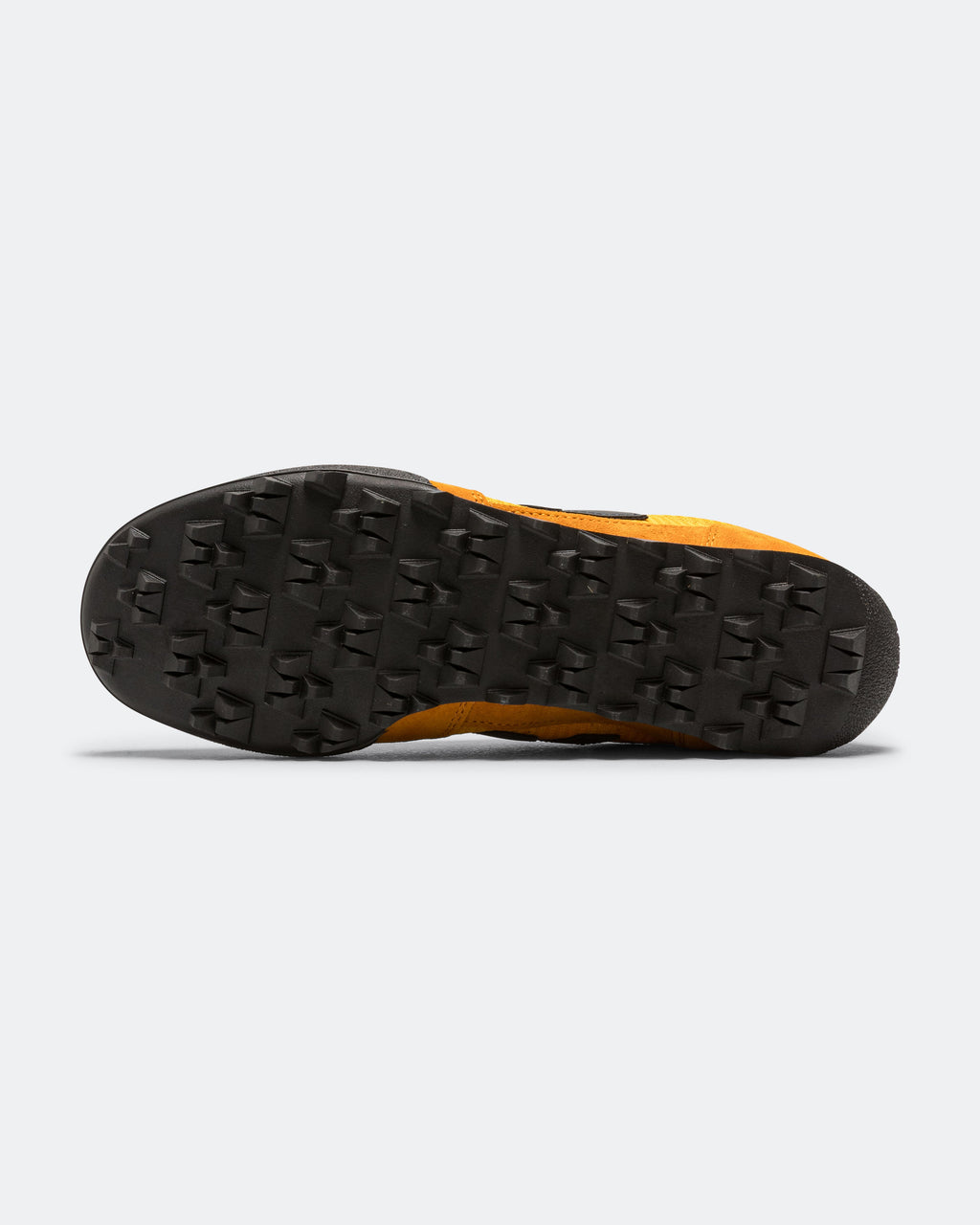Unisex Suede Lifestyle Sneakers - Yellow - UGTR6ZD