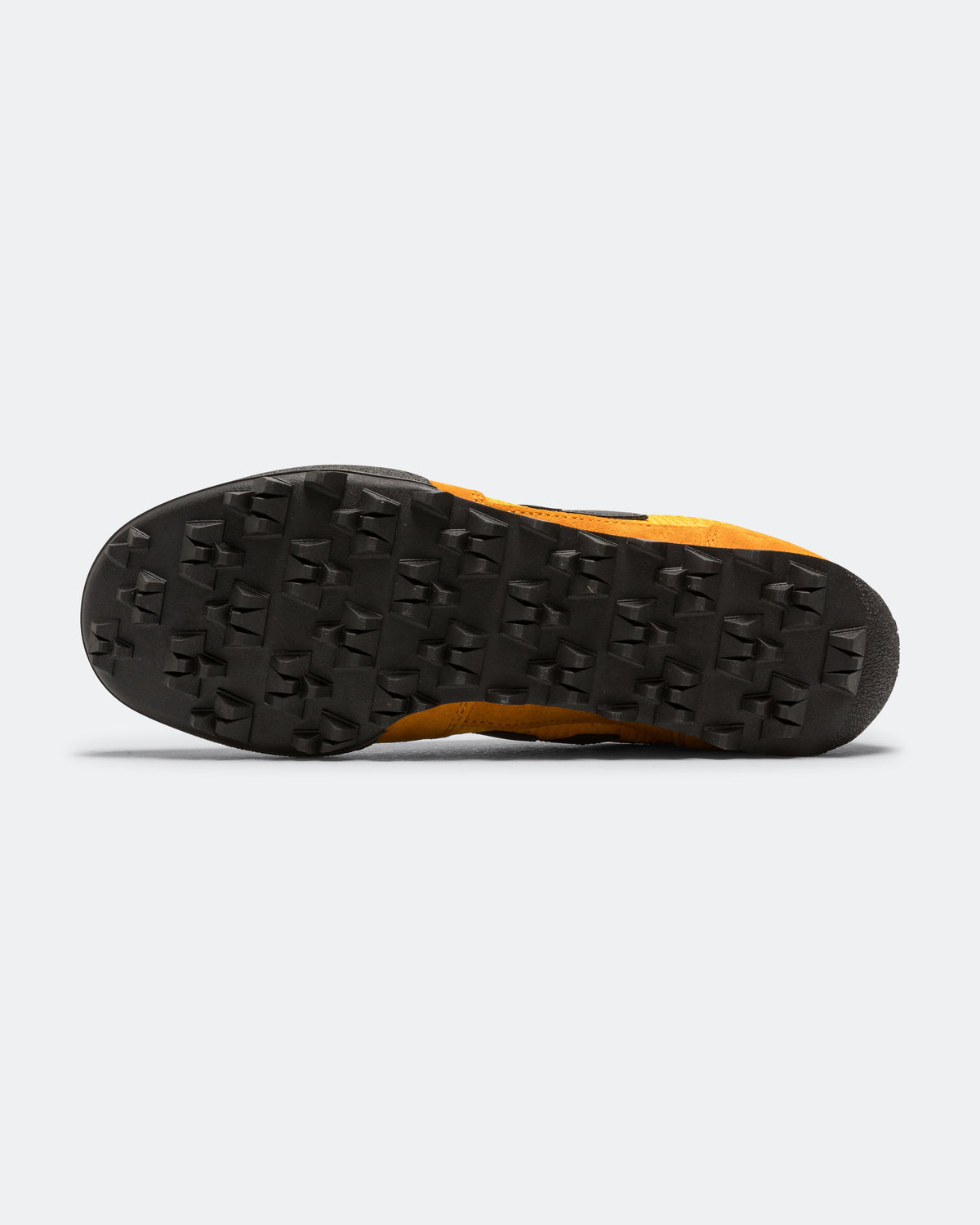 Unisex Suede Lifestyle Sneakers - Yellow - UGTR6ZD